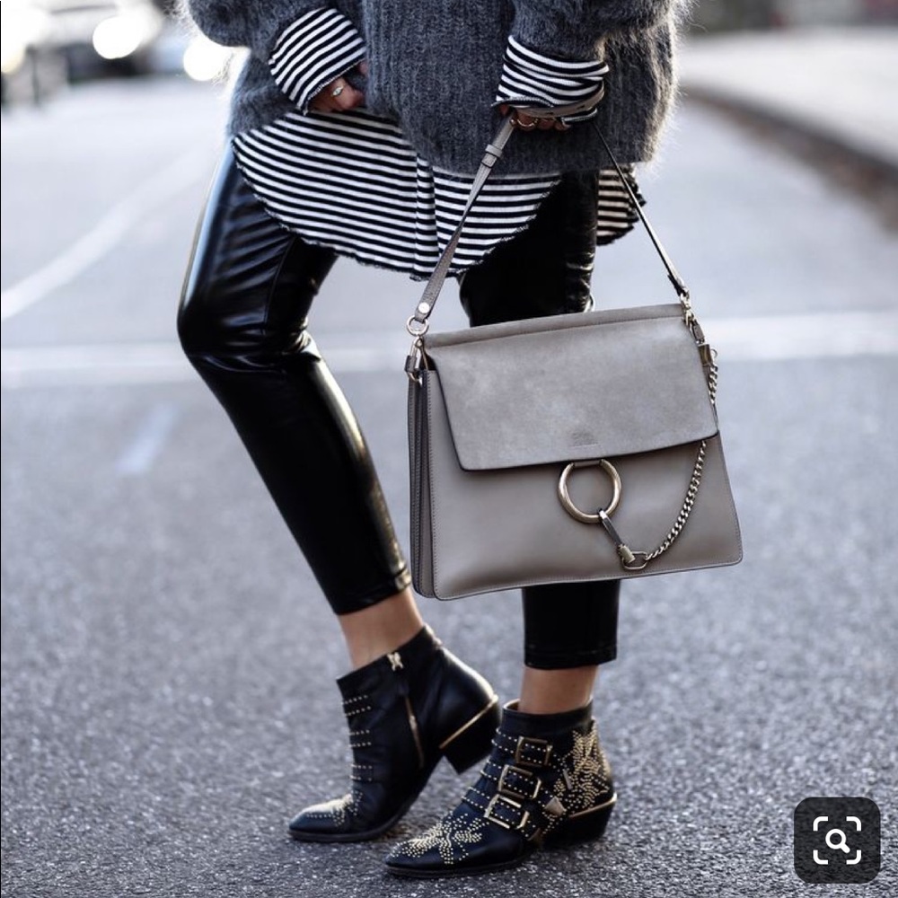 ❌SOLD❌Chloe Suzanna Boots - Picture 6 of 6